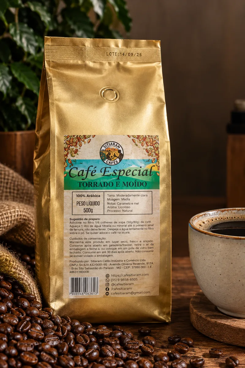 Café Especial